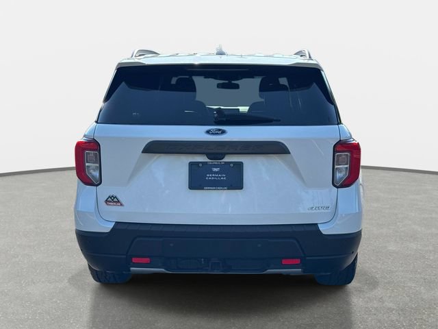 Used 2022 Ford Explorer Timberline AWD/4WD image 4