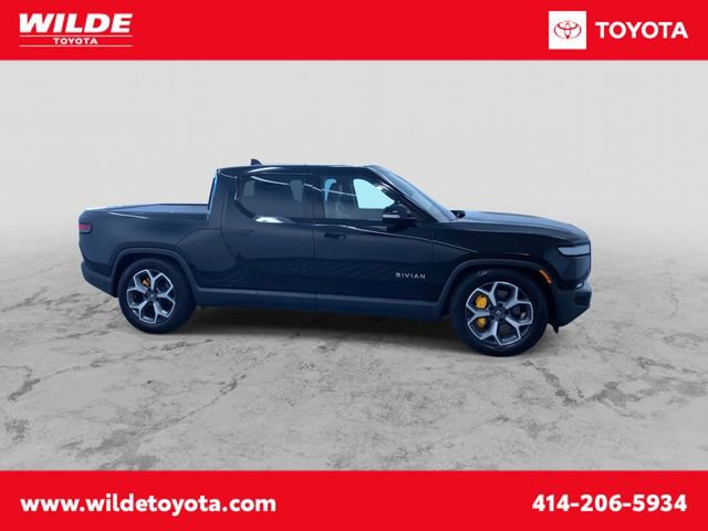 Used 2023 Rivian R1T Adventure AWD/4WD image 1