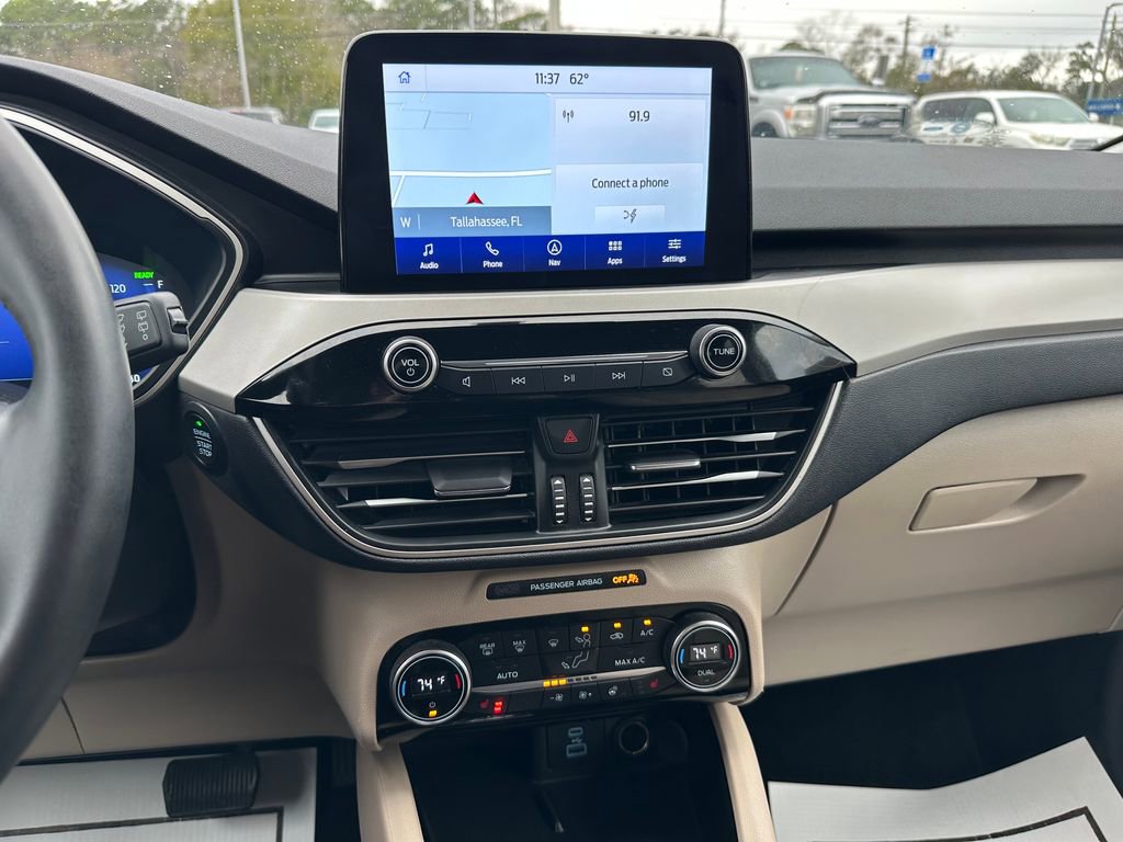 Used 2021 Ford Escape SEL w/ Technology Package image 59