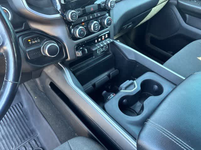 Used 2022 RAM 1500 Lone Star RWD image 15