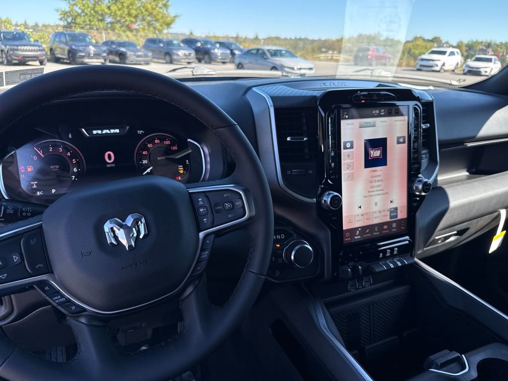 New 2026 RAM 1500 Big Horn image 14