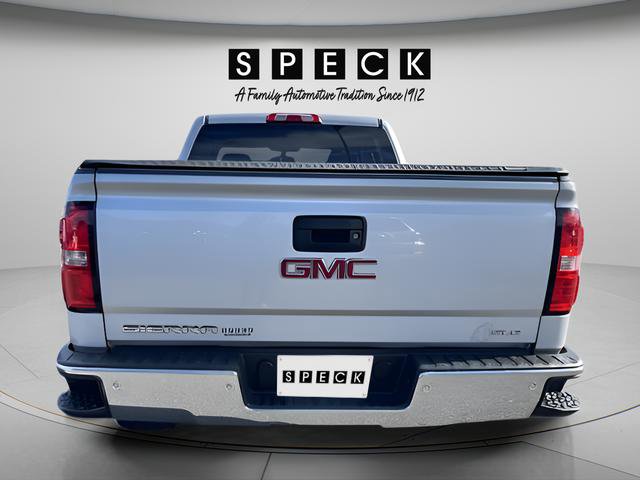 Used 2014 GMC Sierra 1500 SLE w/ SLE Preferred Package image 4