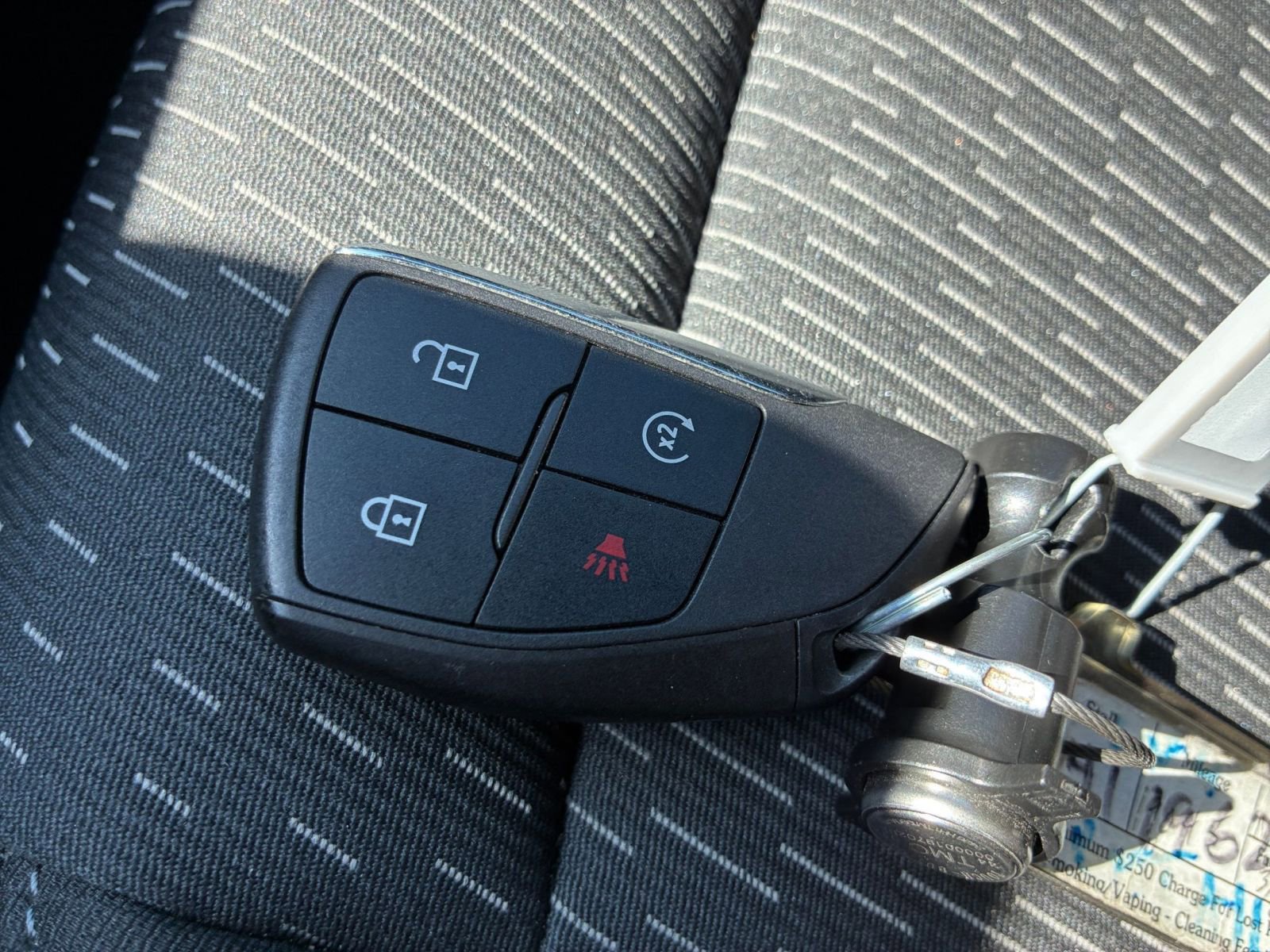 Used 2025 Chevrolet Equinox LT image 22