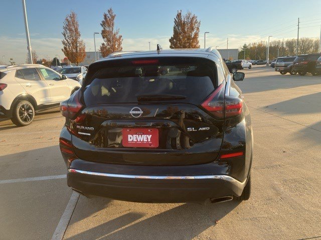 Used 2023 Nissan Murano SL image 7