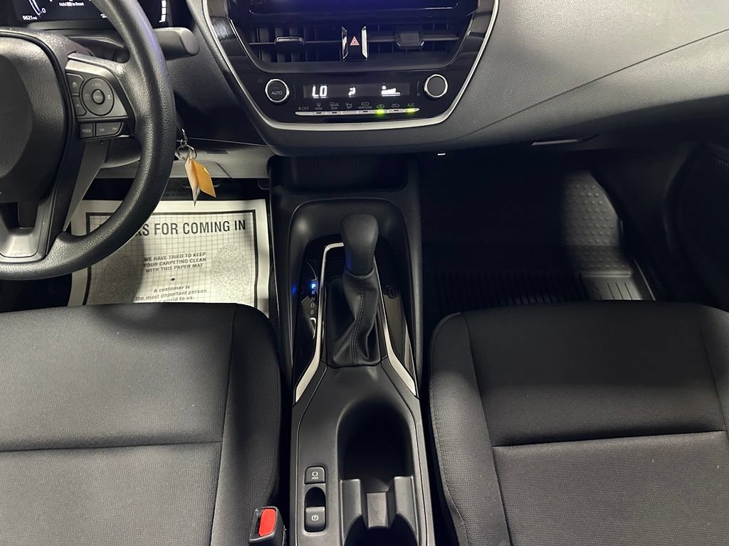 Used 2026 Toyota Corolla LE FWD image 35