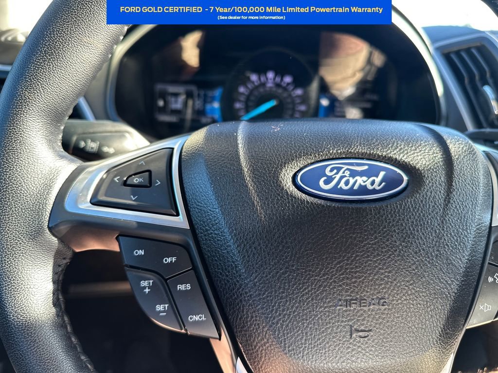 Certified 2023 Ford Edge SEL image 11