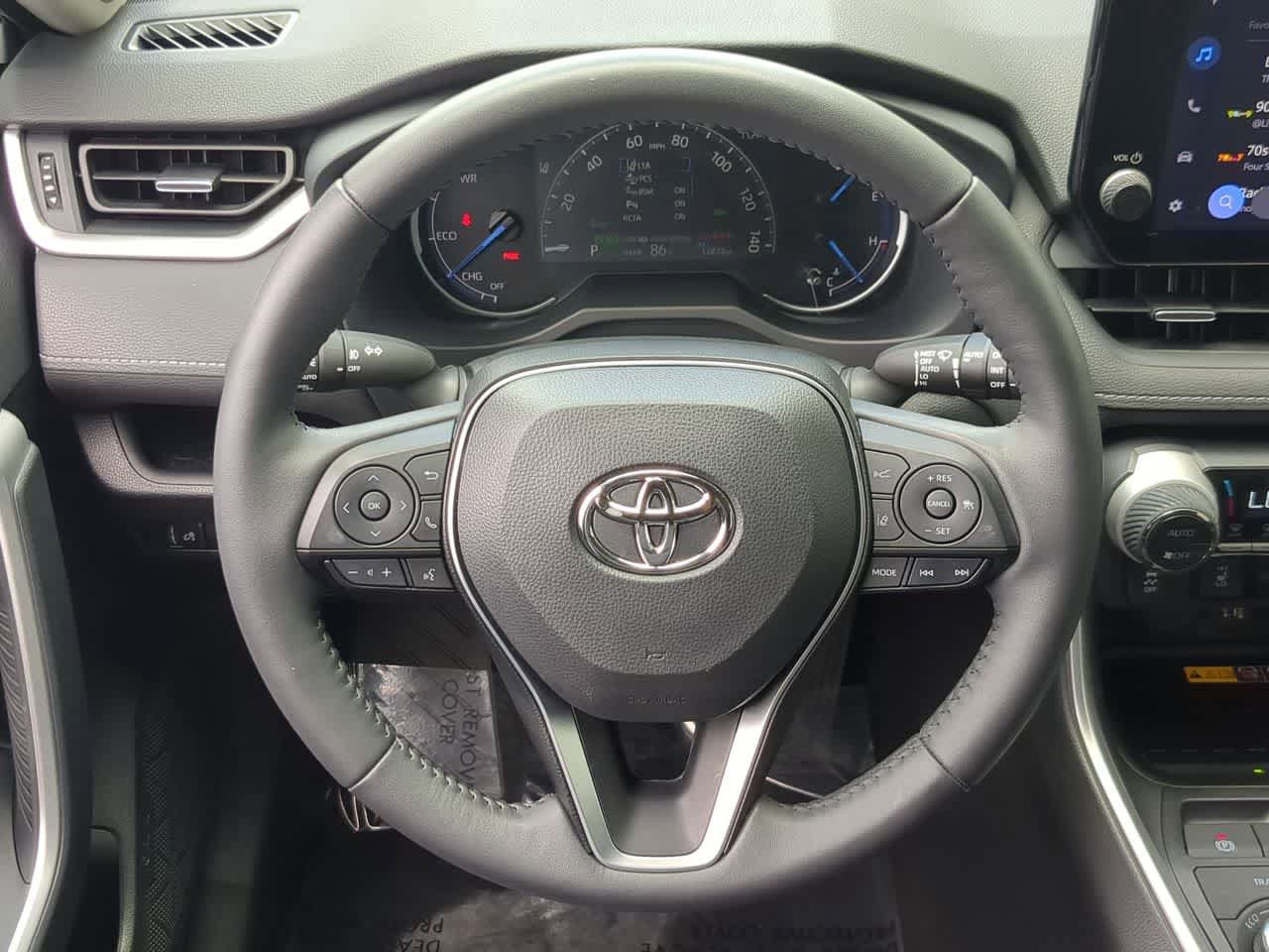 Used 2024 Toyota RAV4 XLE Premium w/ Weather Package image 25