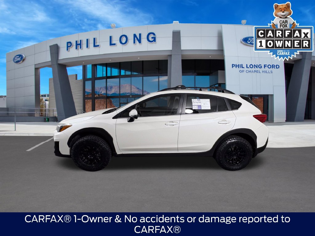 Used 2019 Subaru Crosstrek 2.0i Limited w/ Moonroof Package w/Navigation AWD/4WD image 2