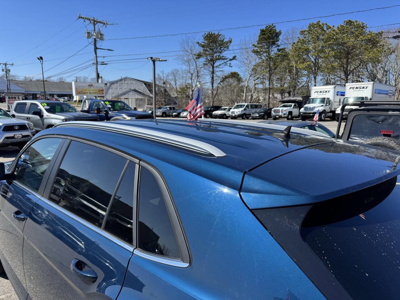 Used 2020 Volkswagen Atlas Cross Sport S image 8