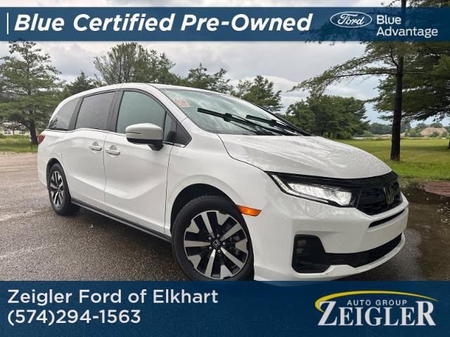 Used 2025 Honda Odyssey EX-L