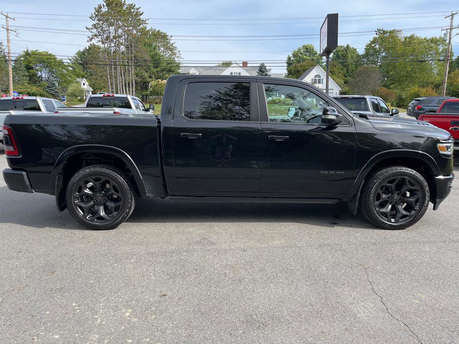 Used 2022 RAM 1500 Limited image 2