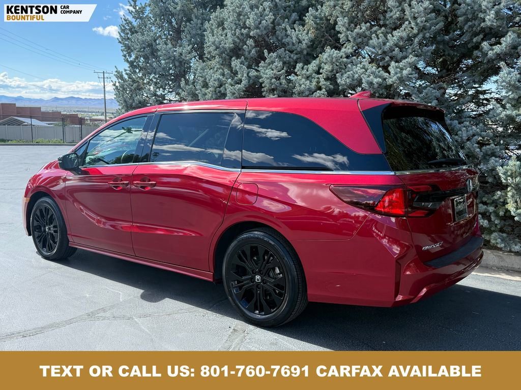 Used 2025 Honda Odyssey Sport-L image 5