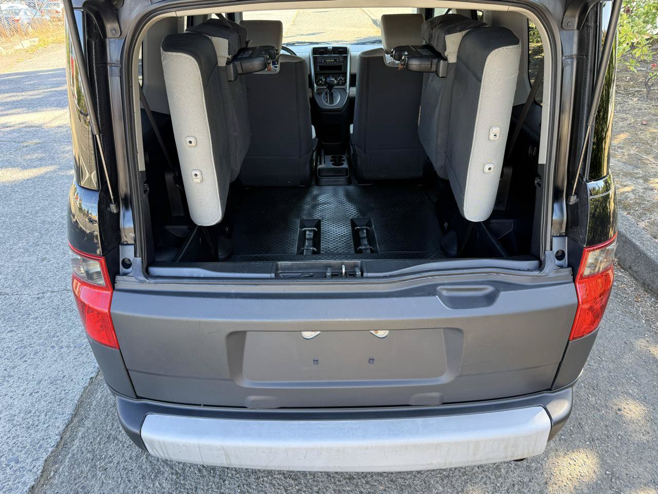 Used 2008 Honda Element LX image 22