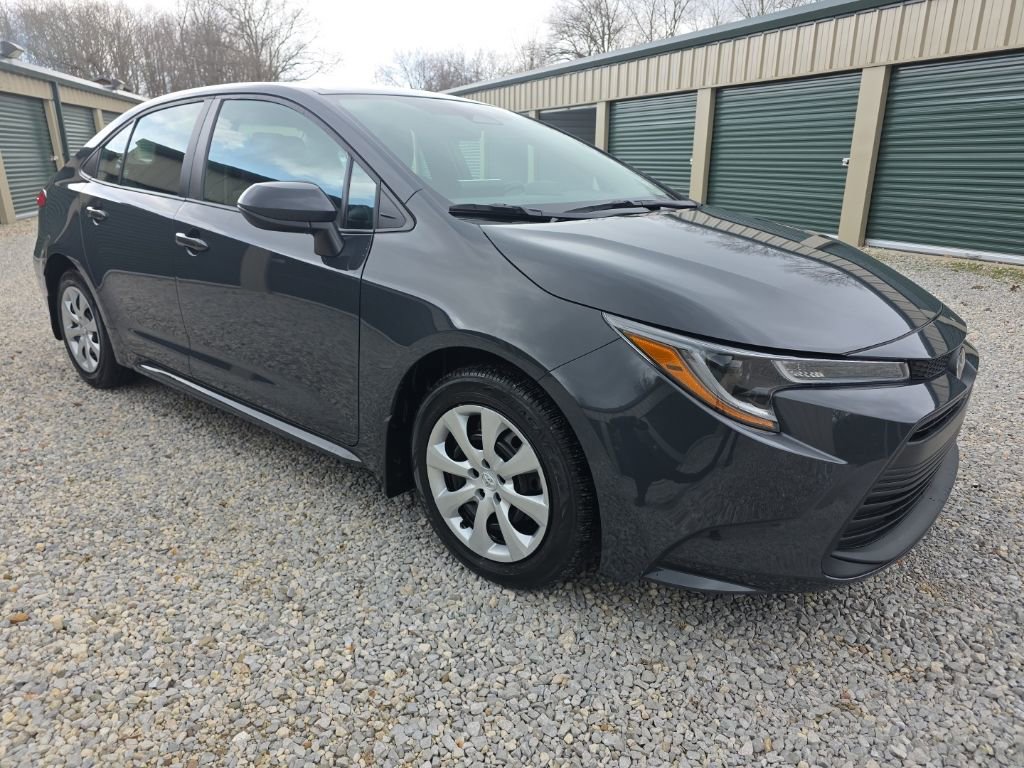 Certified 2024 Toyota Corolla LE image 8
