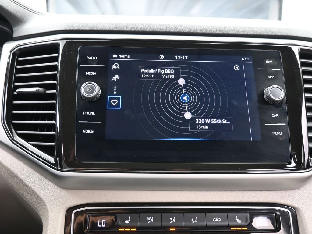 Used 2023 Volkswagen Atlas SEL R-Line image 20