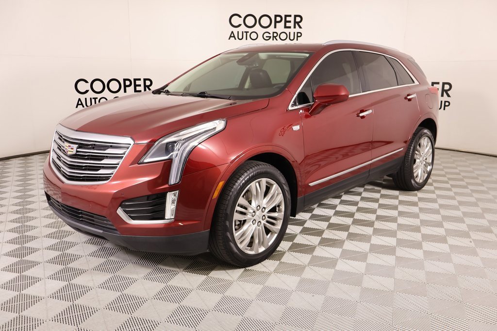 Used 2018 Cadillac XT5 Premium Luxury image 11