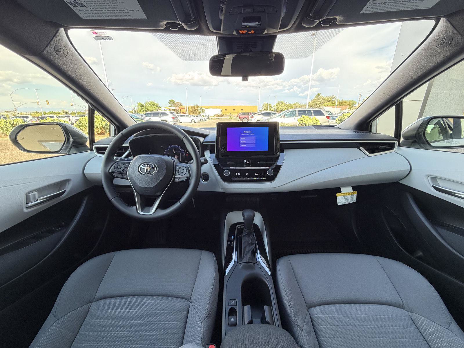 New 2026 Toyota Corolla SE FWD image 17