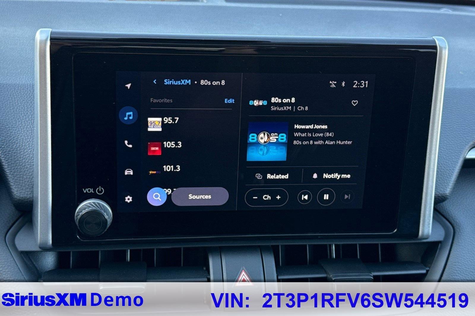 Used 2025 Toyota RAV4 XLE w/ Convenience Package image 35