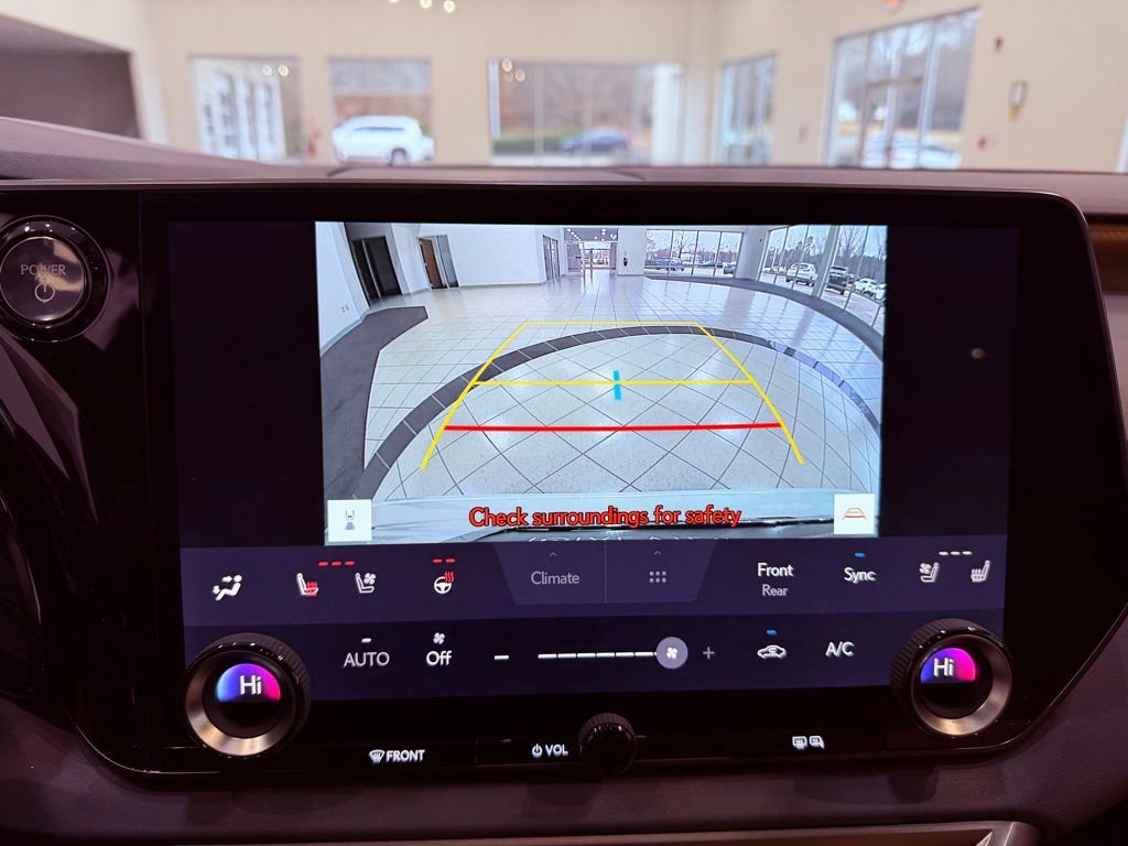 Certified 2024 Lexus RX 350h image 24