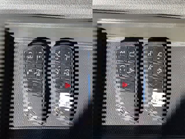 Used 2024 Chevrolet Silverado 1500 Custom image 35