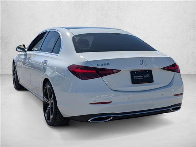 Certified 2023 Mercedes-Benz C 300 C 300 image 7