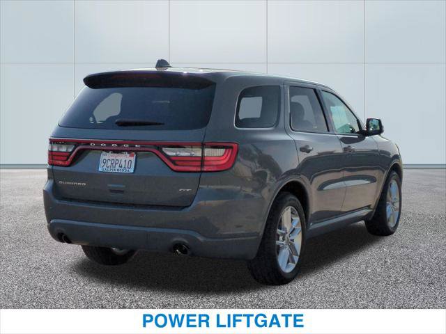Used 2022 Dodge Durango GT RWD image 7
