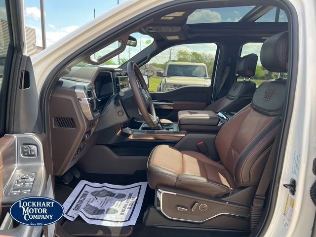 New 2025 Ford F150 King Ranch w/ FX4 Off-Road Package image 10