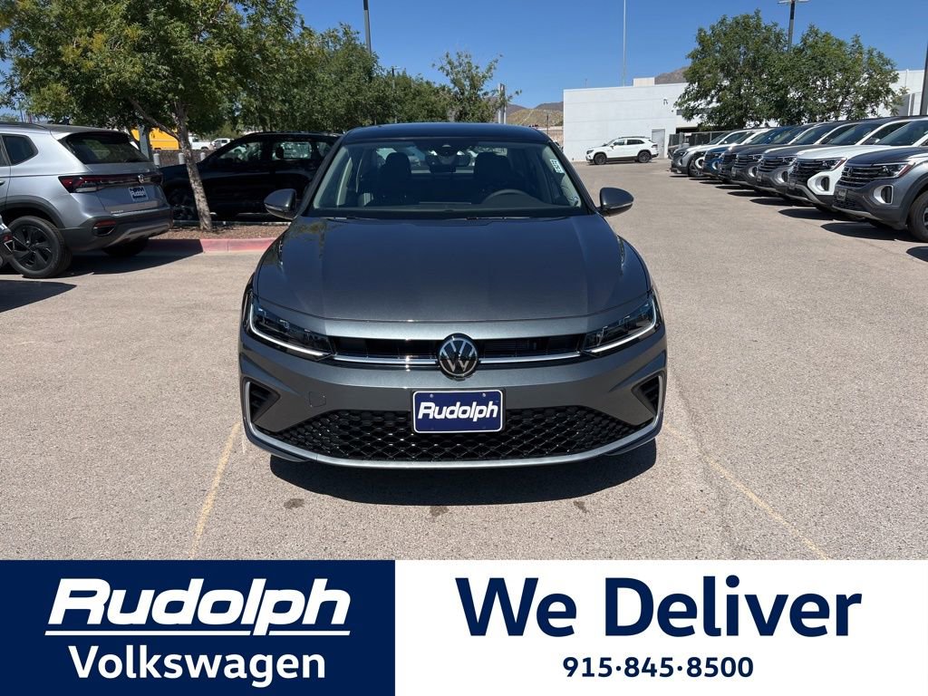 New 2025 Volkswagen Jetta SEL image 8