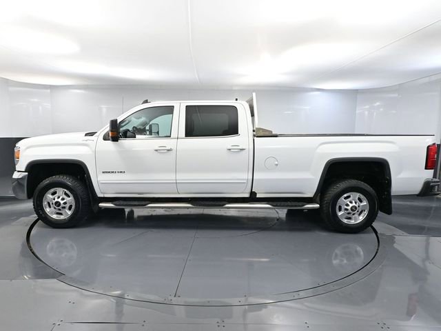 Used 2018 GMC Sierra 2500 SLE image 9