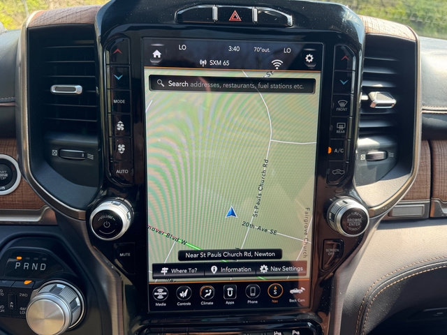 Used 2021 RAM 1500 Limited w/ Protection Group image 24