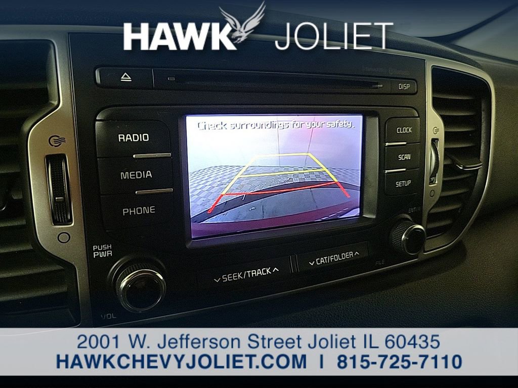 Used 2019 Kia Sportage LX image 18