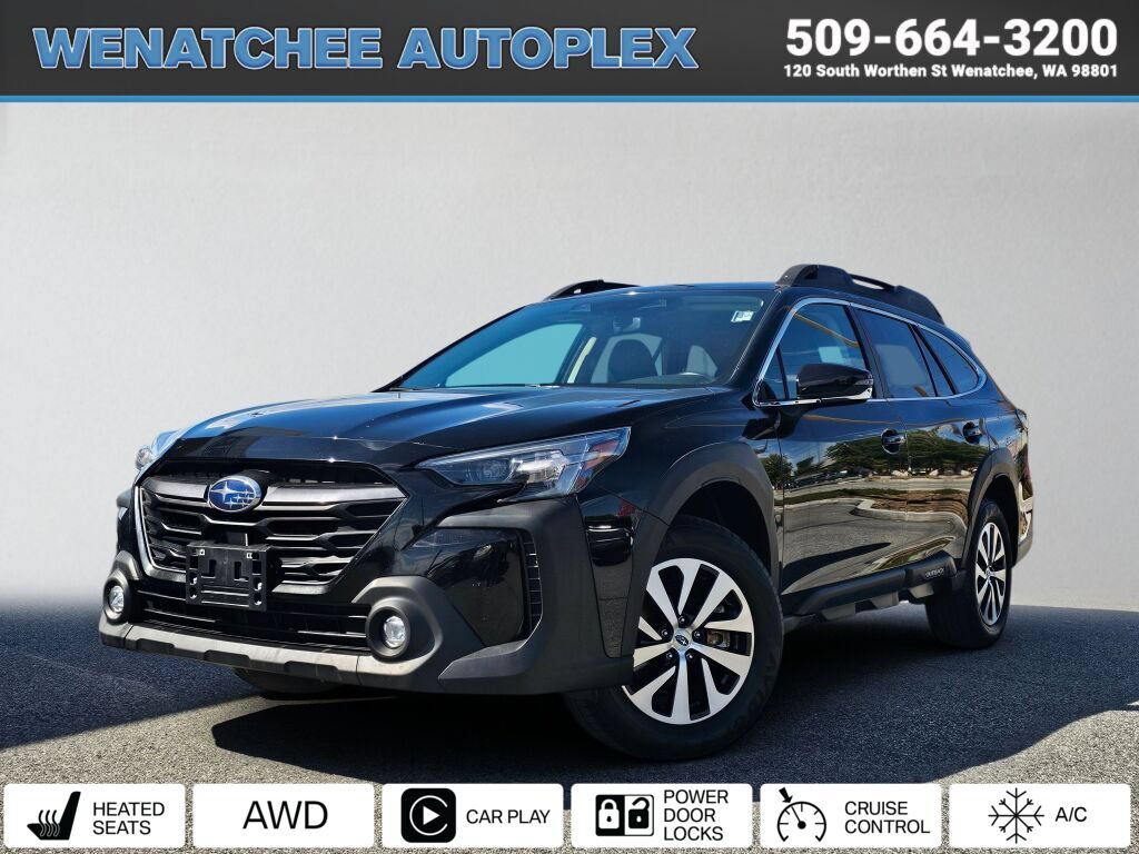 Used 2024 Subaru Outback Premium