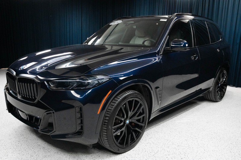 Used 2024 BMW X5 xDrive40i w/ M Sport Package