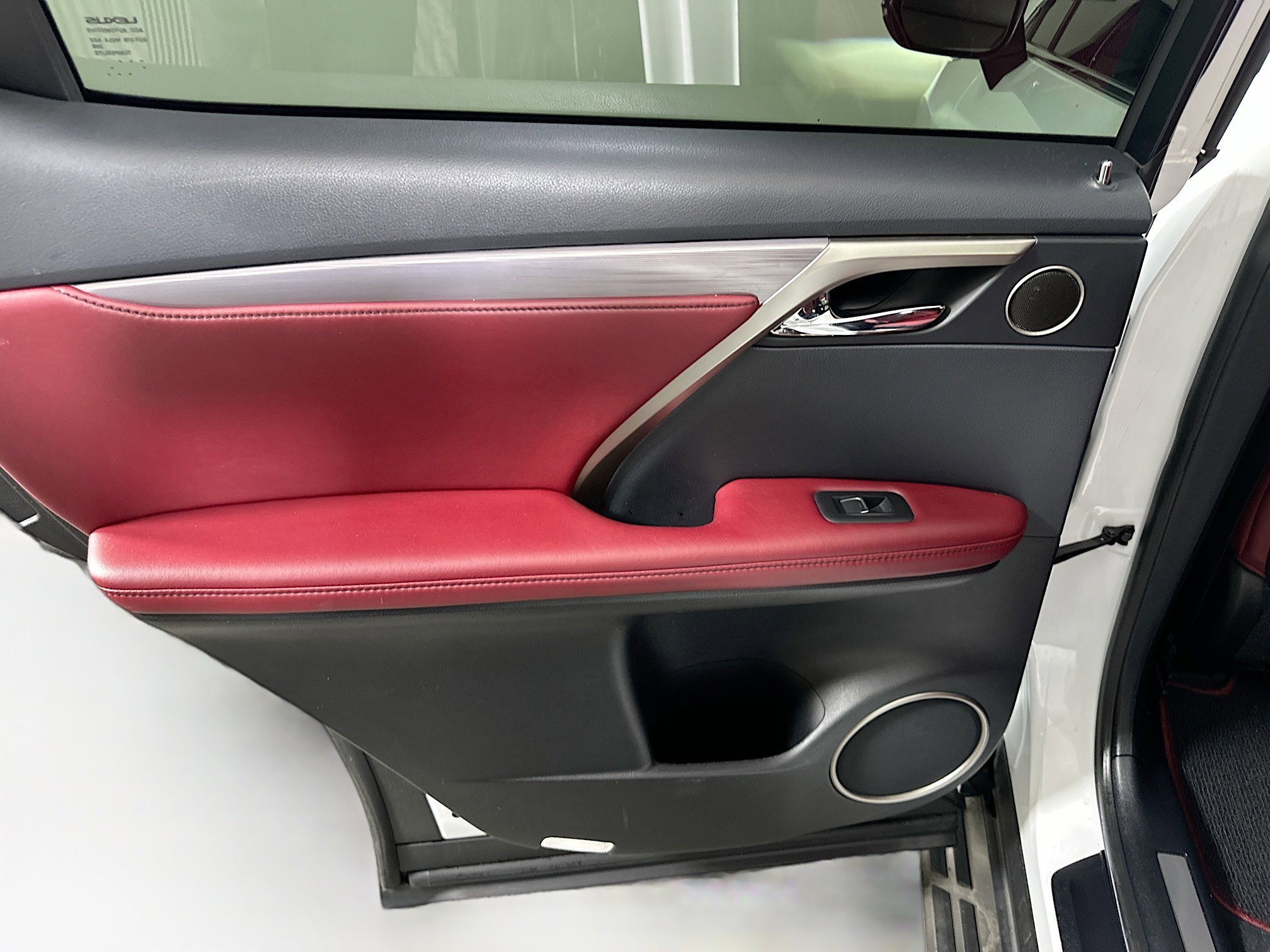 Used 2017 Lexus RX 450h F Sport w/ 3500 lbs Tow Prep Package image 27