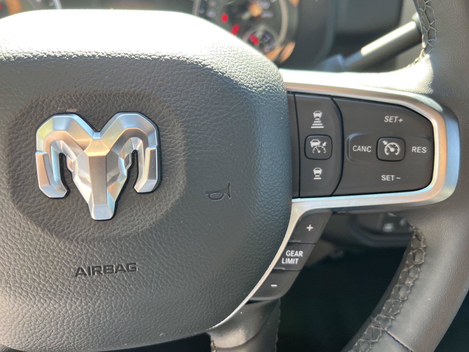 Used 2026 RAM 2500 Big Horn AWD/4WD image 10