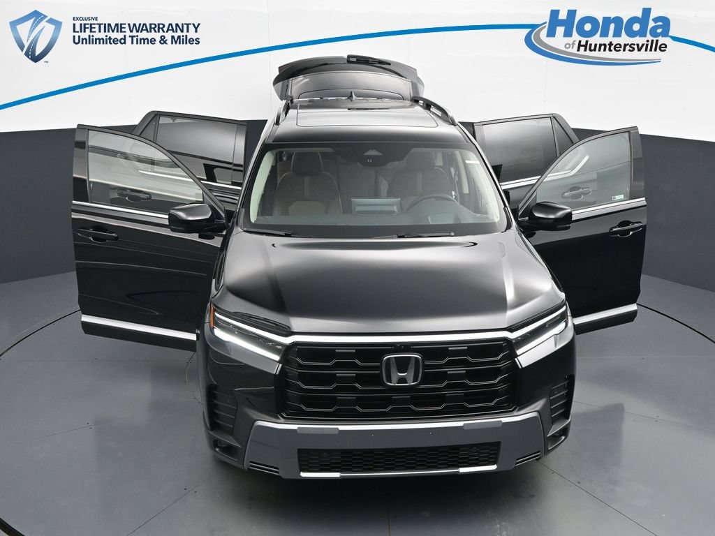 New 2026 Honda Pilot Elite image 35