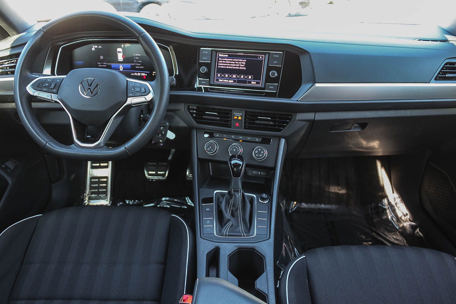 Used 2024 Volkswagen Jetta Sport image 13