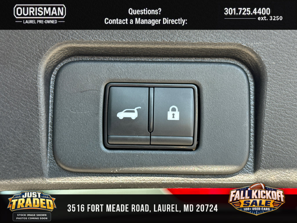 Used 2025 Nissan Rogue SV w/ Rock Creek Premium Package AWD/4WD image 19