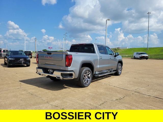 New 2026 GMC Sierra 1500 SLT AWD/4WD image 7