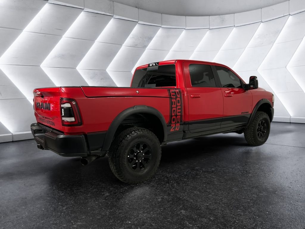 Used 2024 RAM 2500 Power Wagon w/ Level 1 Equipment Group AWD/4WD image 4