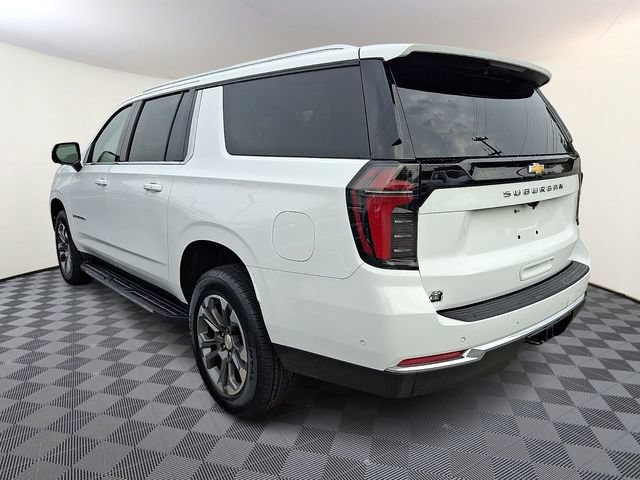 Certified 2026 Chevrolet Suburban LS w/ Max Trailering Package AWD/4WD image 4