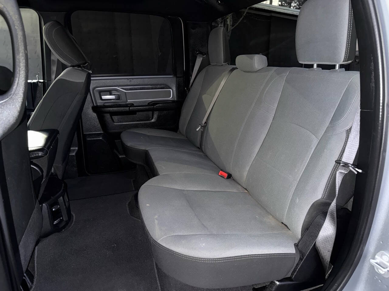 Used 2021 RAM 3500 Big Horn AWD/4WD image 24