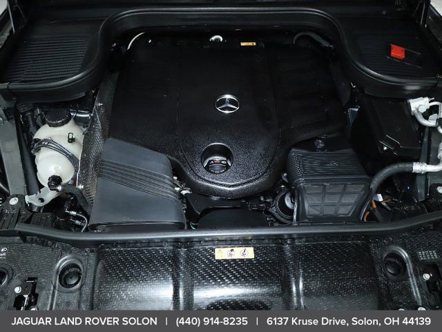 Used 2025 Mercedes-Benz GLS 450 4MATIC image 39
