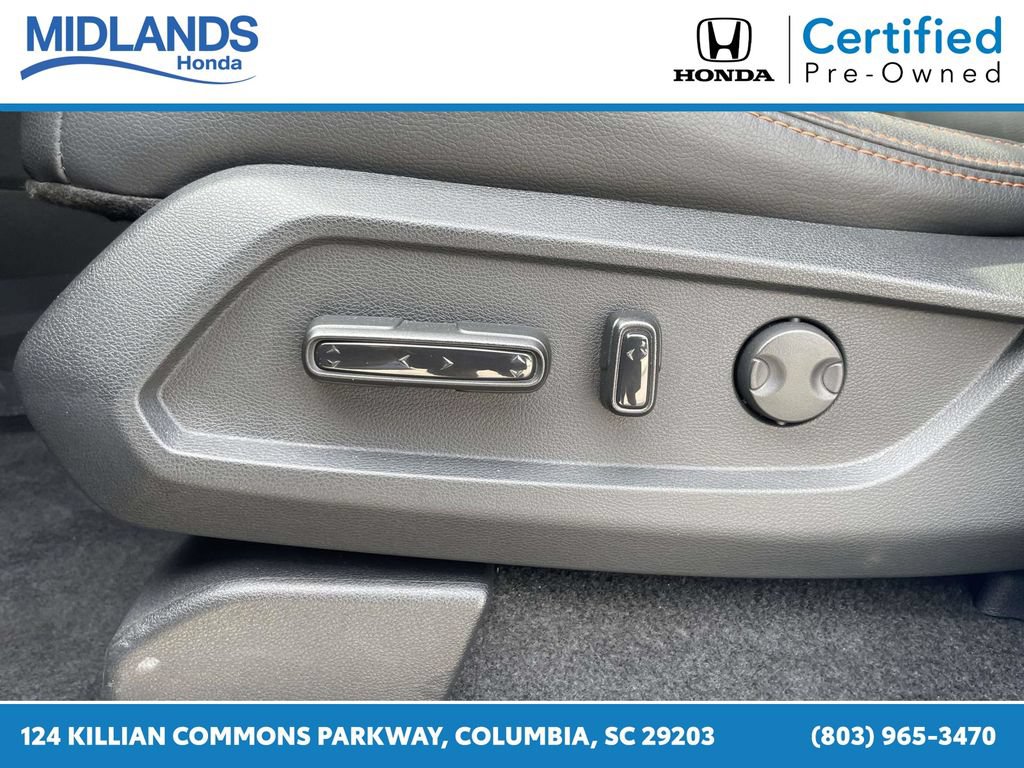 Certified 2024 Honda Pilot TrailSport image 16