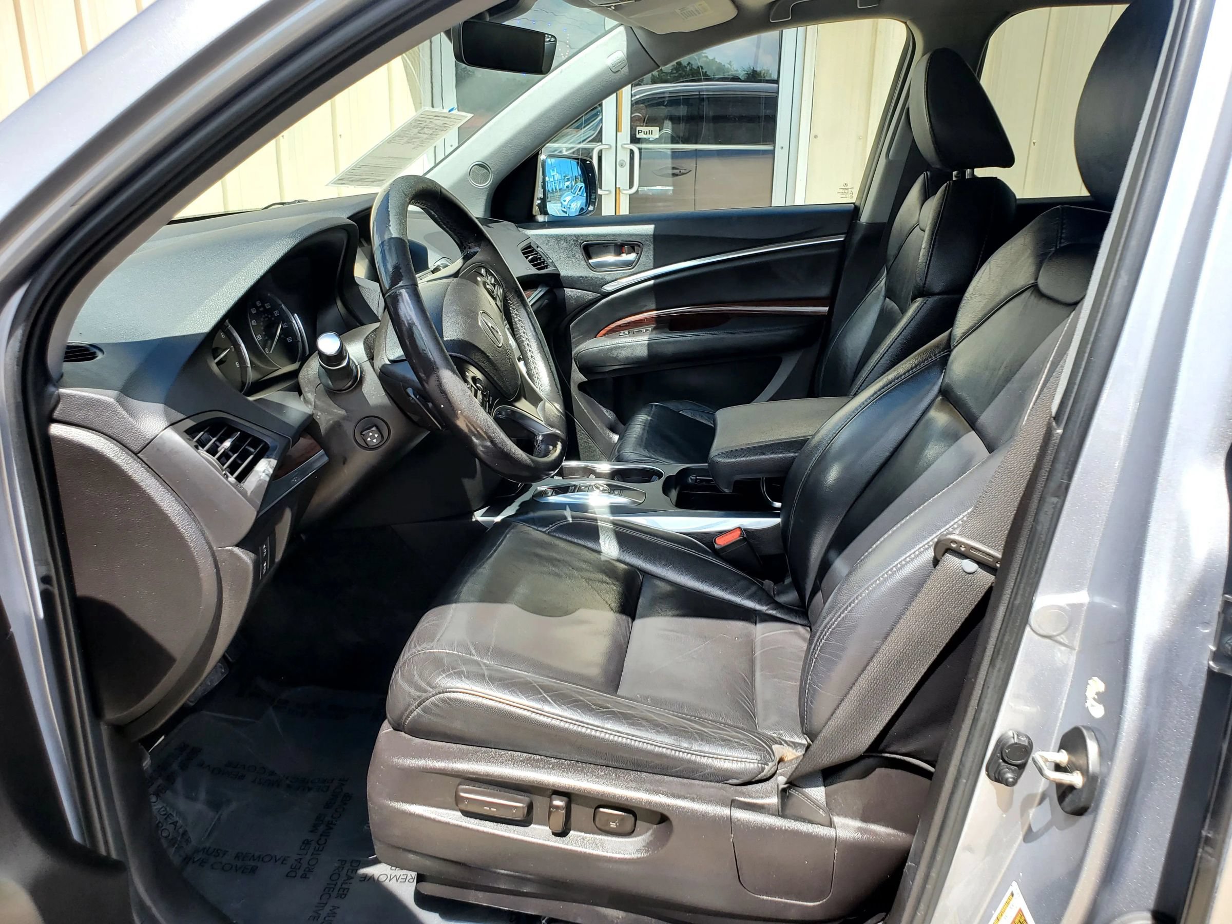 Used 2016 Acura MDX SH-AWD image 4