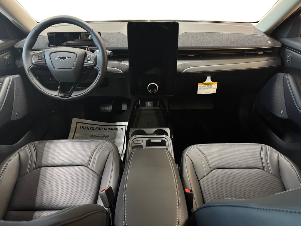 New 2025 Ford Mustang Mach-E Premium w/ Interior Protection Package image 12