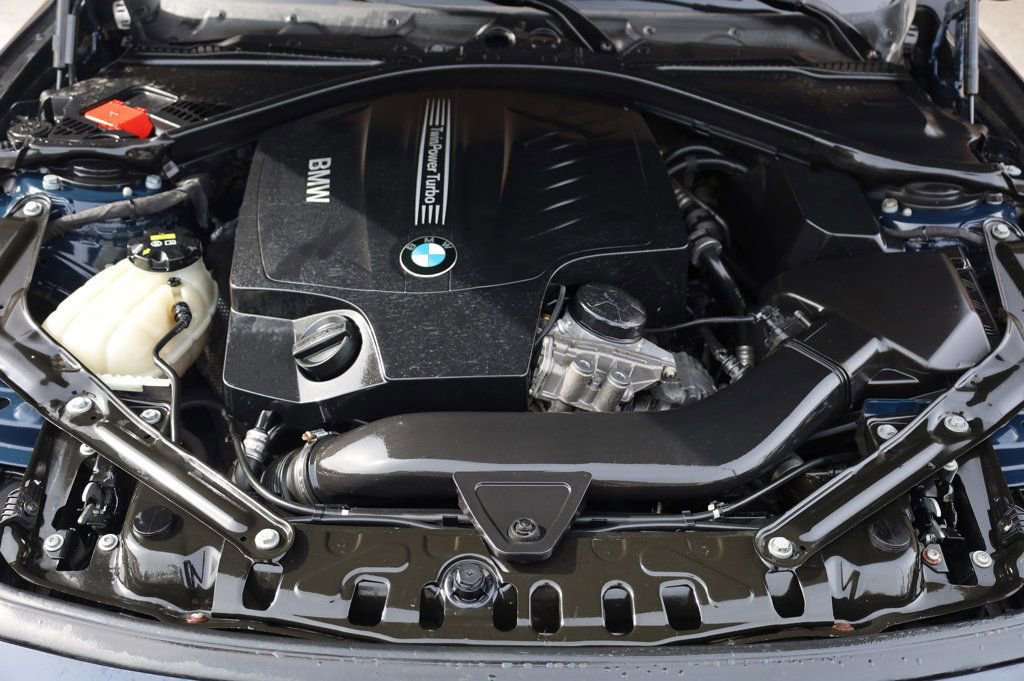 Used 2015 BMW 435i xDrive Convertible image 17