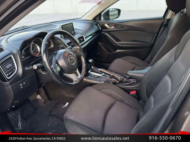 Used 2014 MAZDA MAZDA3 i Touring w/ Technology Package FWD image 13