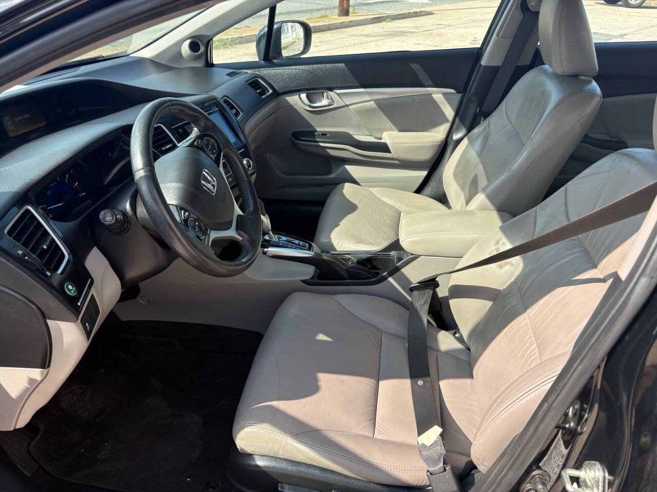 Used 2014 Honda Civic EX-L image 9
