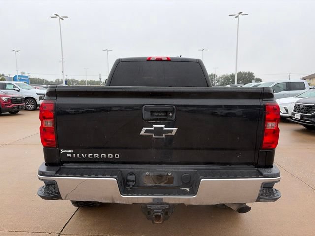 Used 2016 Chevrolet Silverado 2500 W/T w/ WT Convenience Package AWD/4WD image 4
